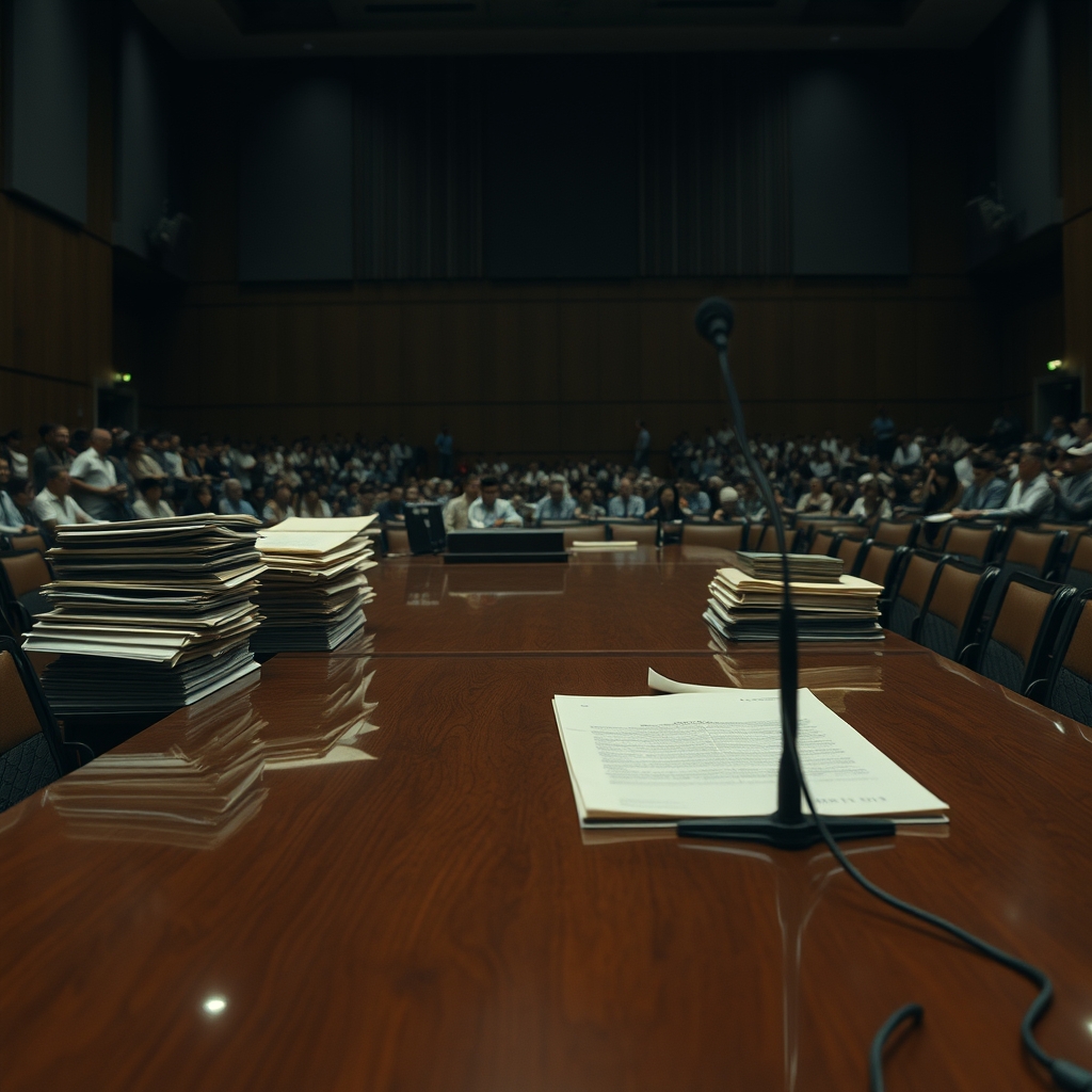 FOIA Reform Stalls