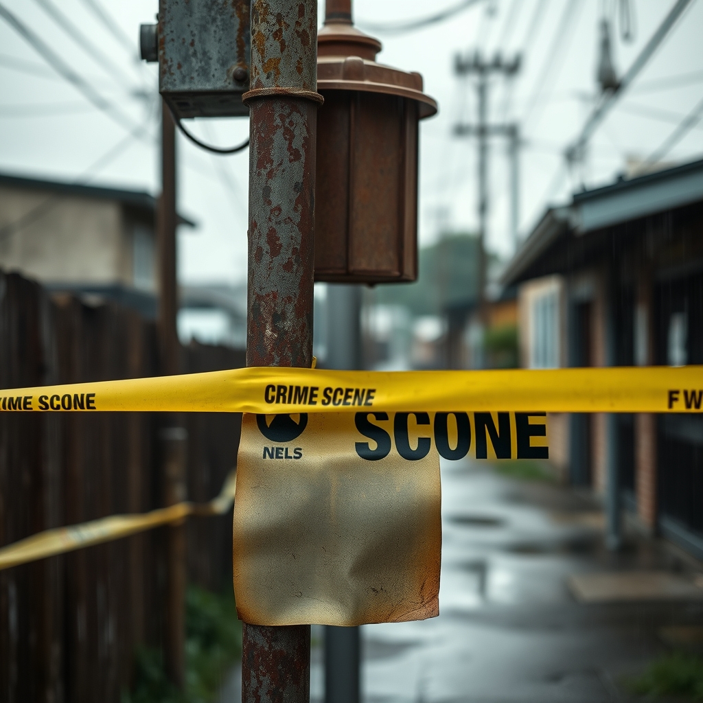 Kirk Case DNA Evidence