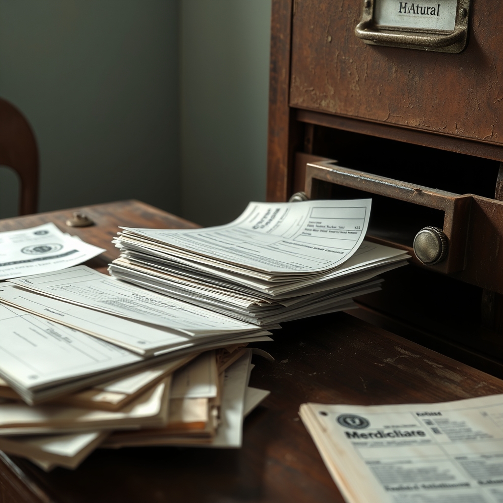 Medicare Fraud Soars 7,100%