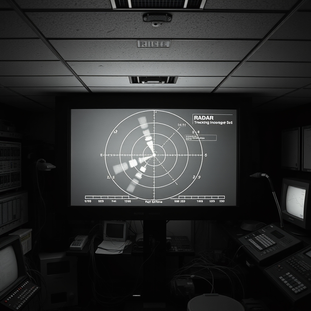 NASA Films Unexplained