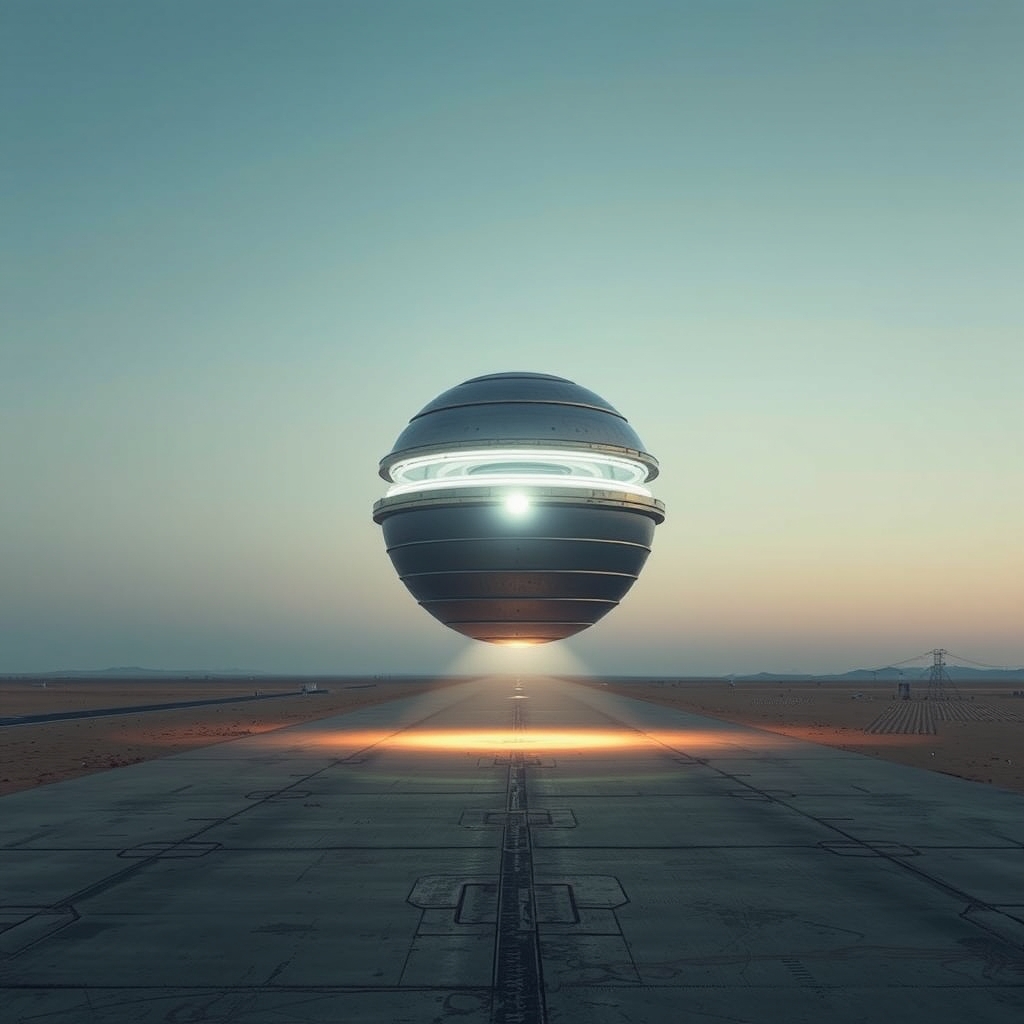Pentagon Releases UFO Files