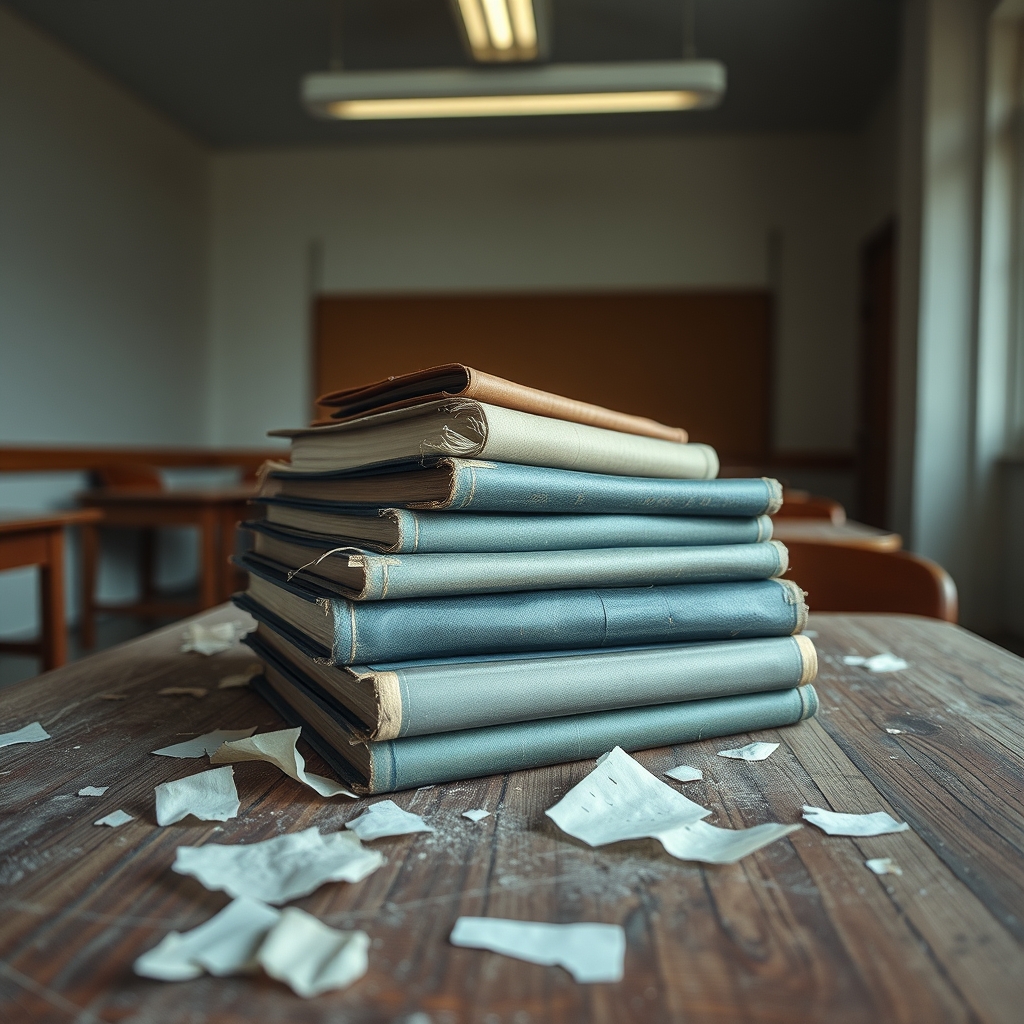 School Fraud Exposed