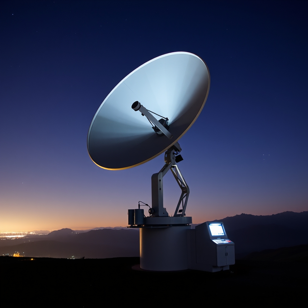 Taiwan Radar Tracks China Missile