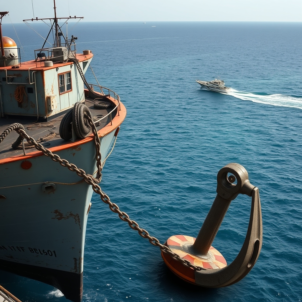 Taiwan Resists China Coast Guard