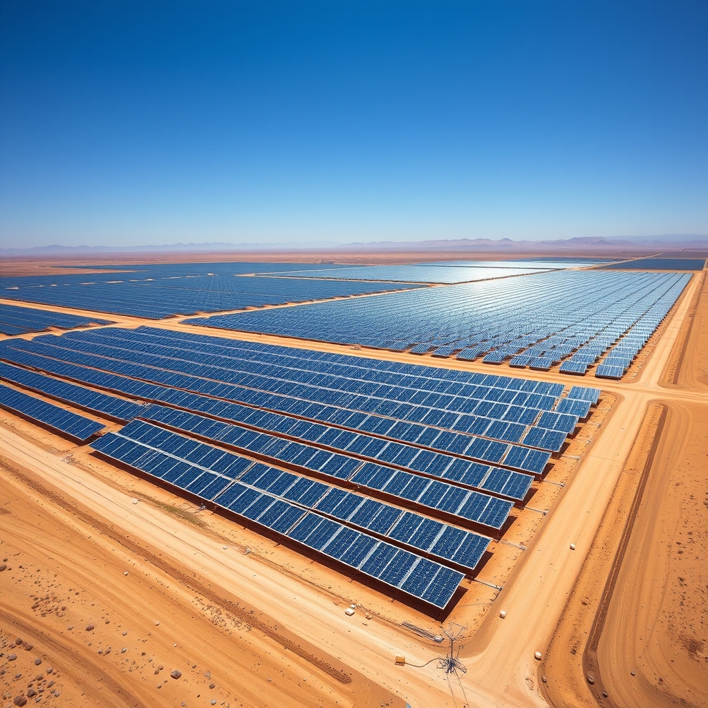 War Accelerates Energy Shift