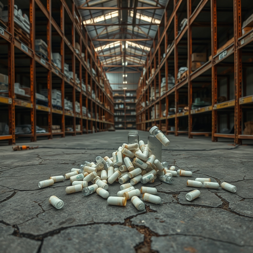 Alibaba Sold Toxic Drugs