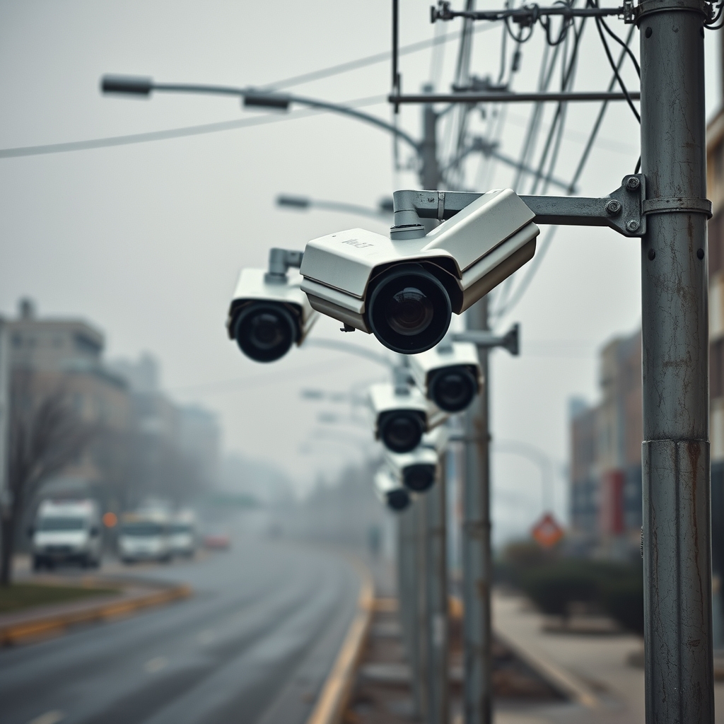 Flock Cameras Spark Outrage