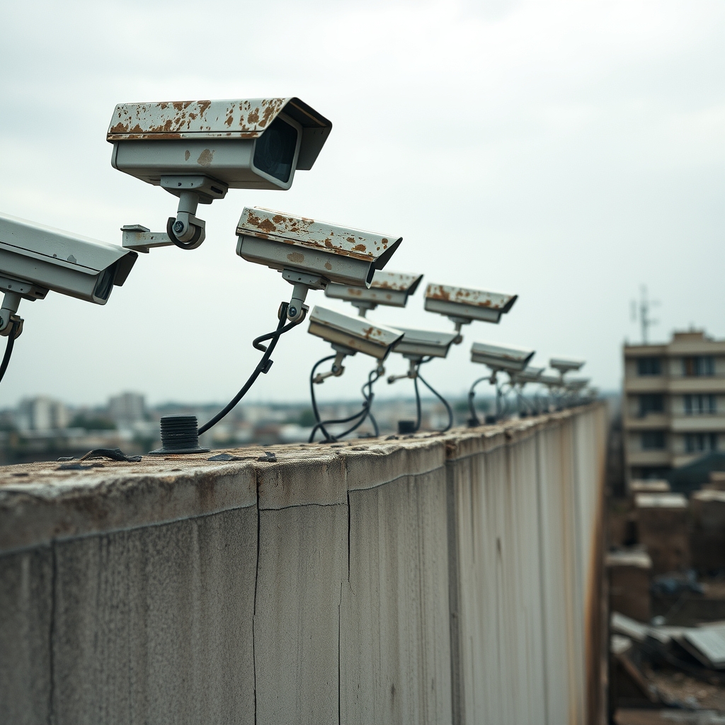 Flock Cameras Spark Warrantless Surveillance