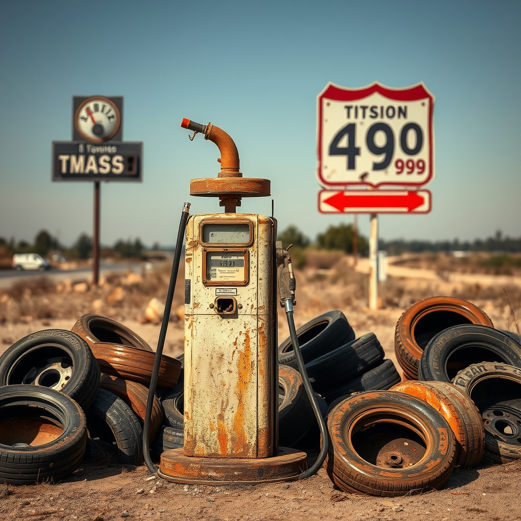 FTC, DOJ Investigate Gas Prices