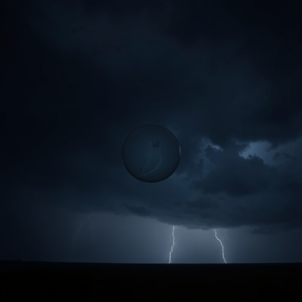 Jellyfish UFO Spotted