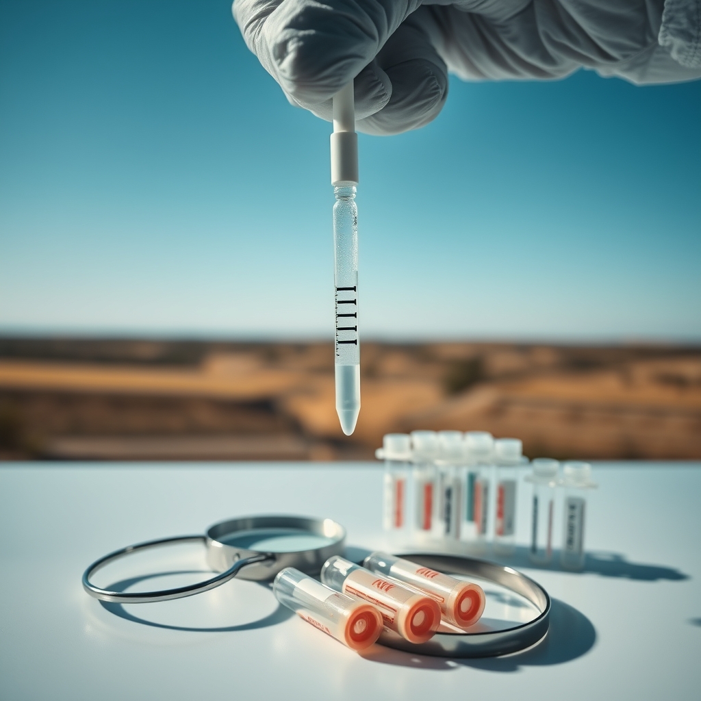 Kirk Case: DNA Evidence