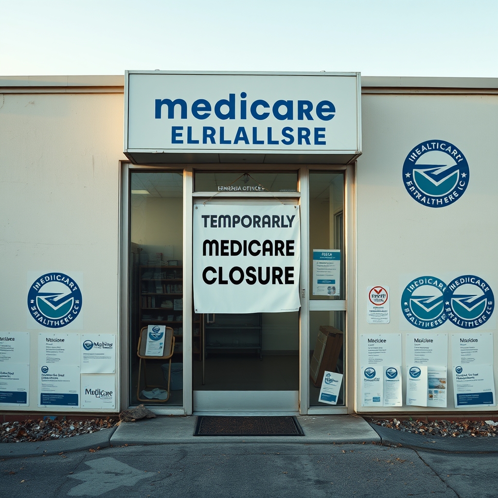 Medicare Enrollment Pause