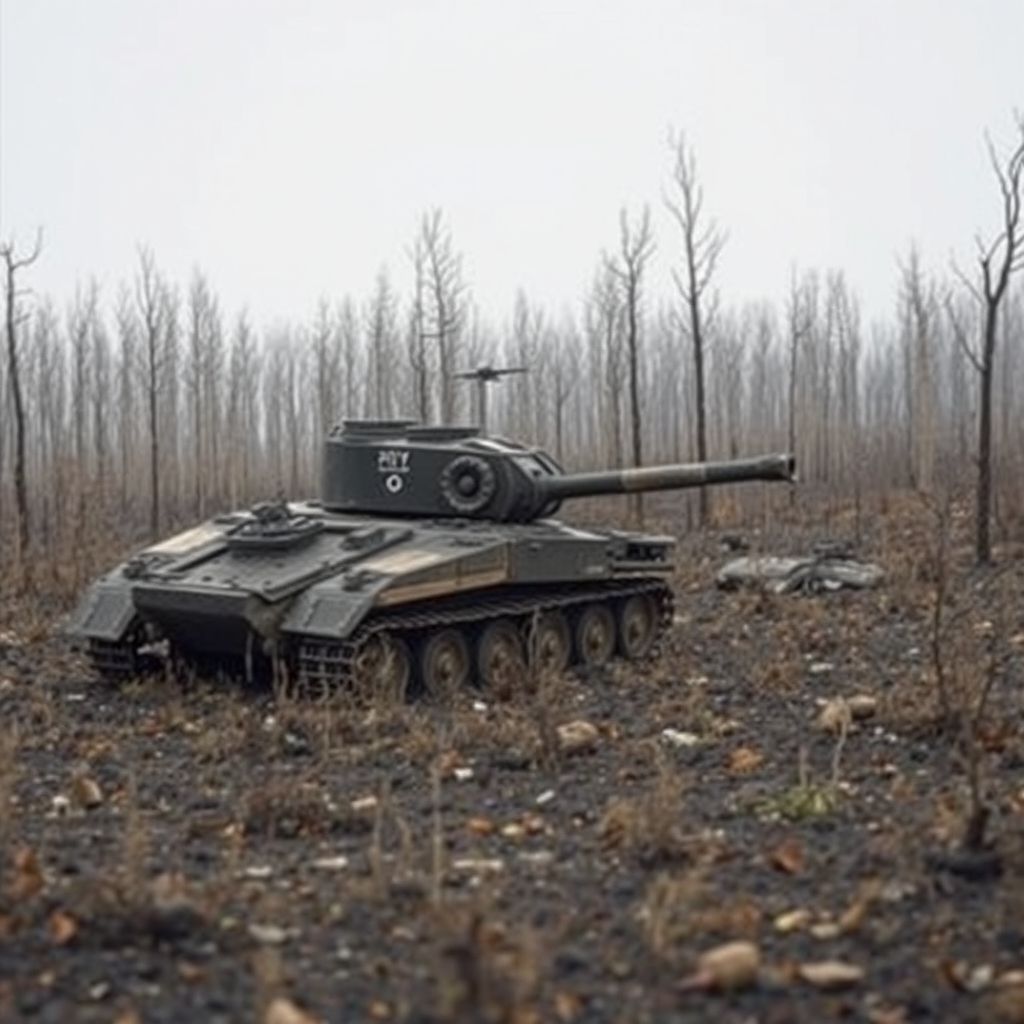 Myanmar War Rages