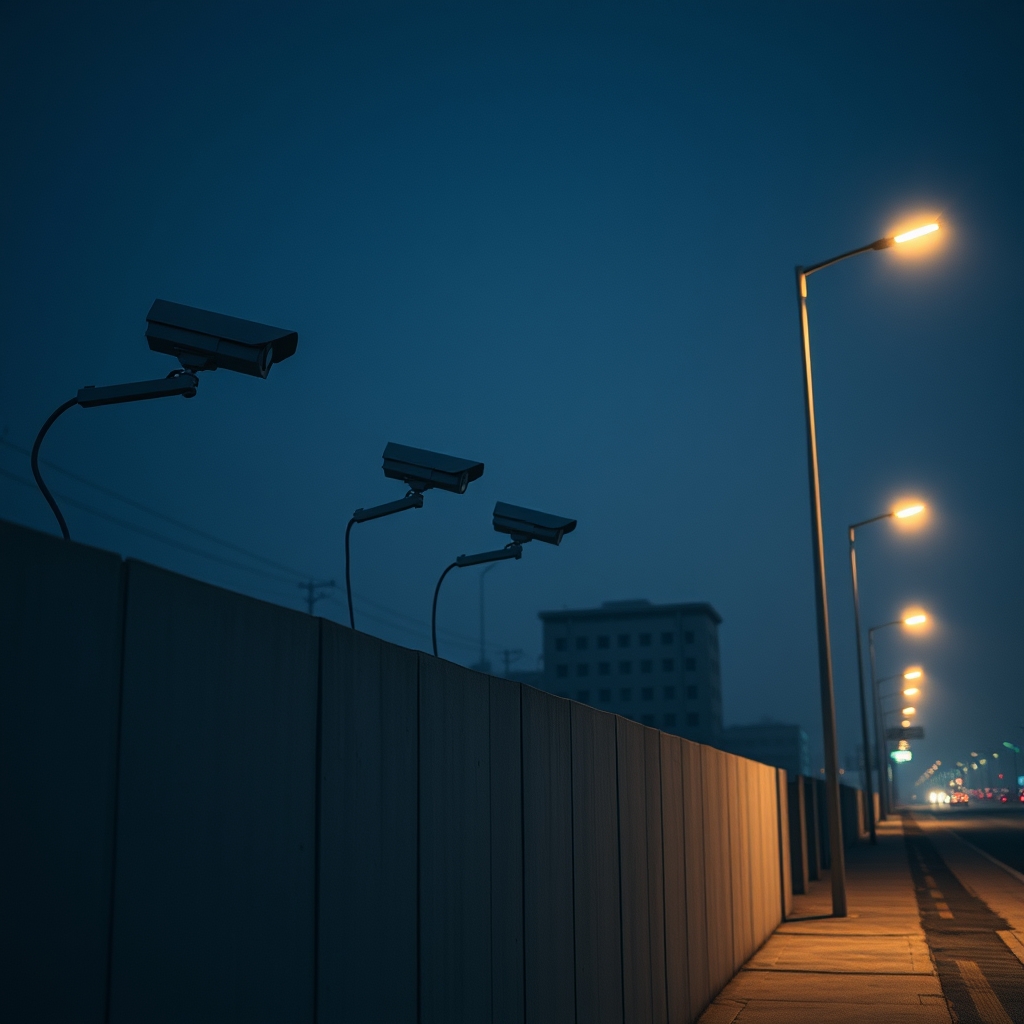 Revolt Against Surveillance