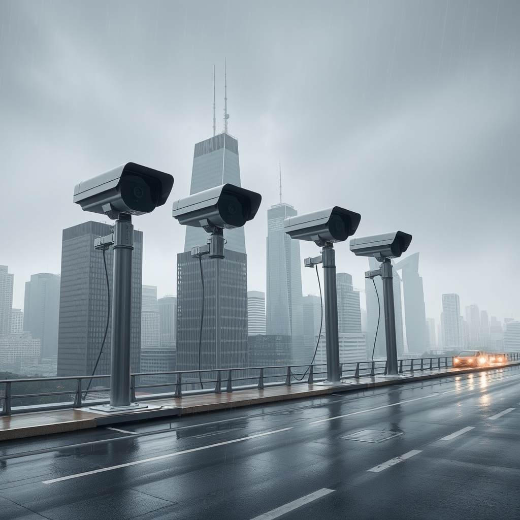 Surveillance Revolt