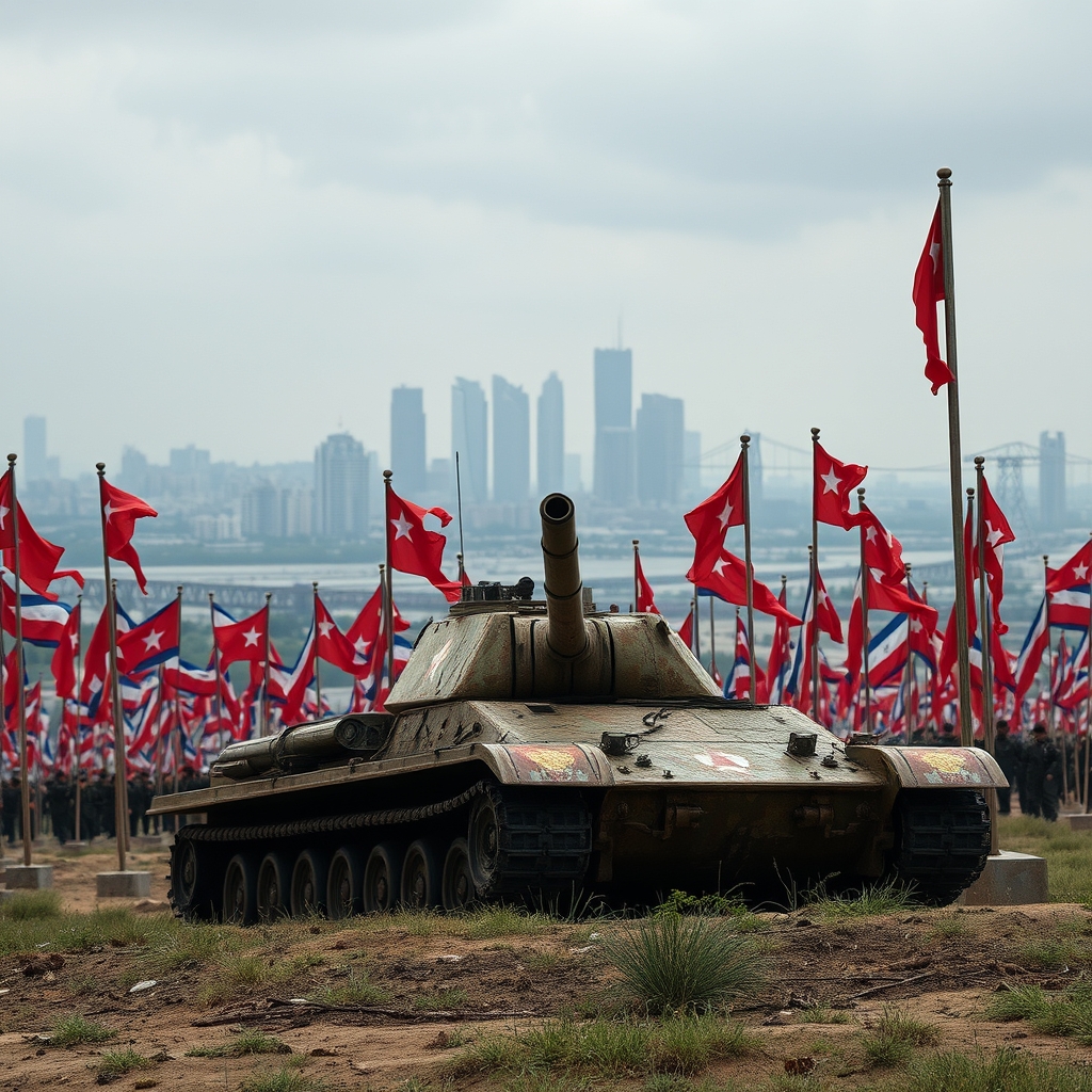 Taiwan On Alert