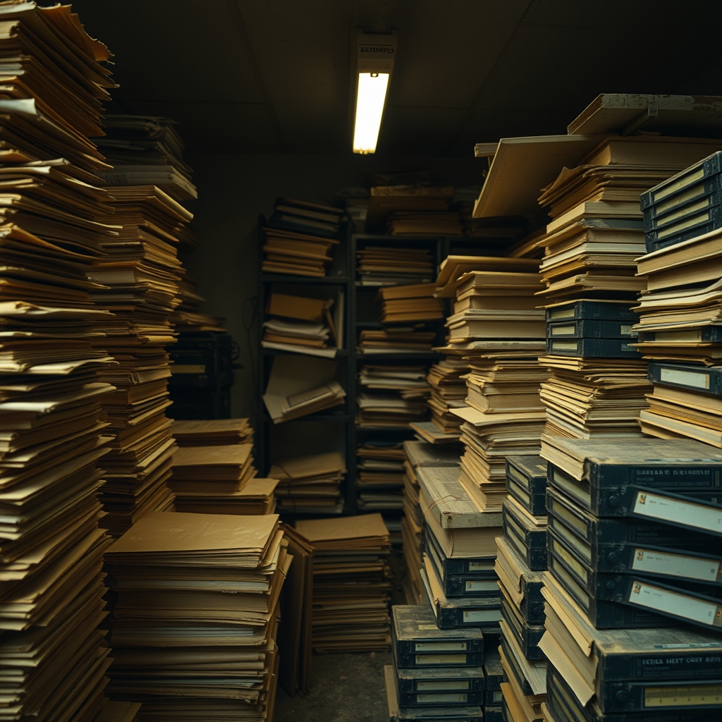 UAP Files Released