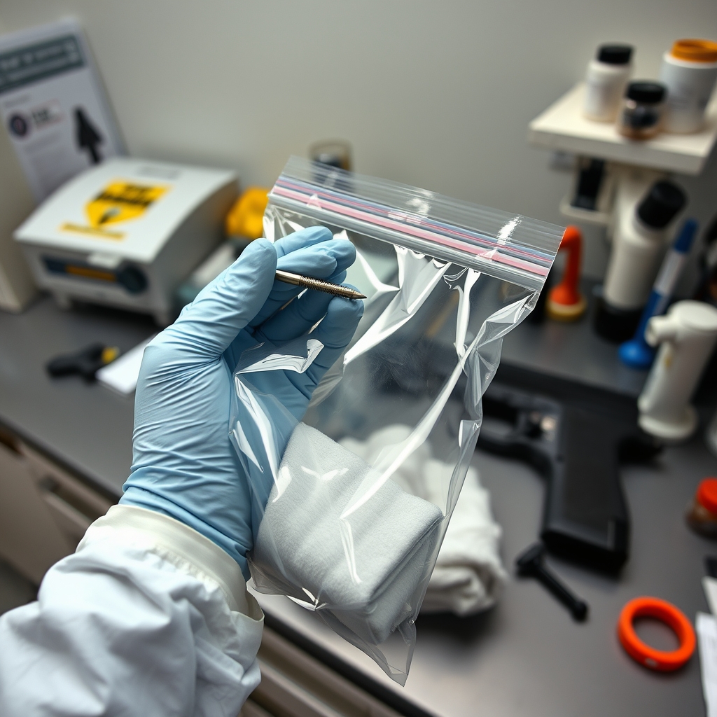 Charlie Kirk Murder Case: DNA Evidence