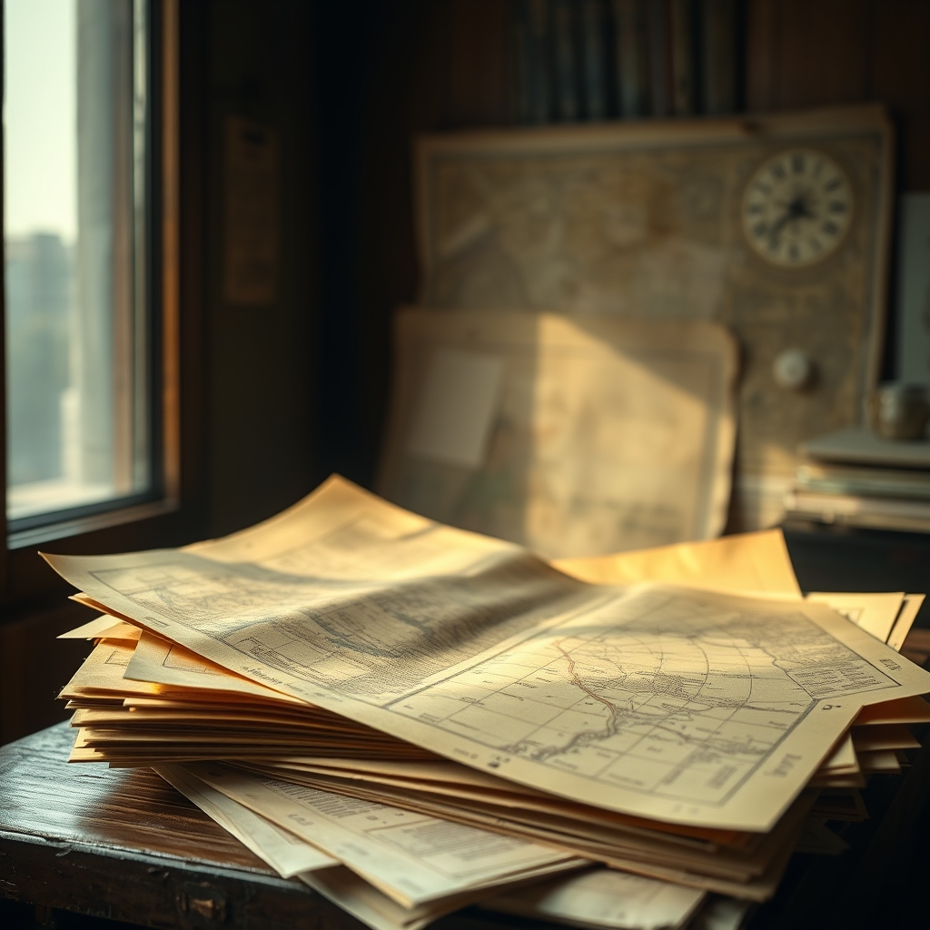 Declassified Metaphysical Docs