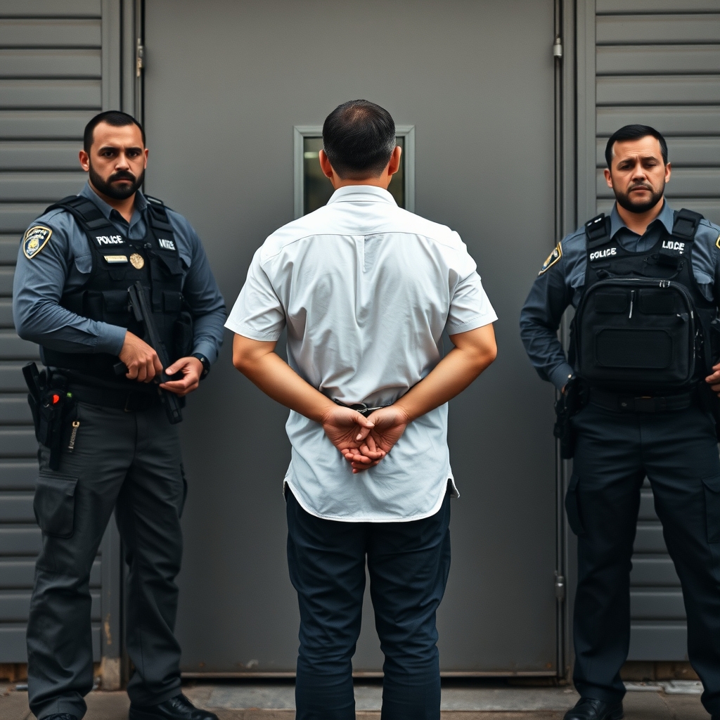 FBI Arrests Man in $3.7B Medicare Scam