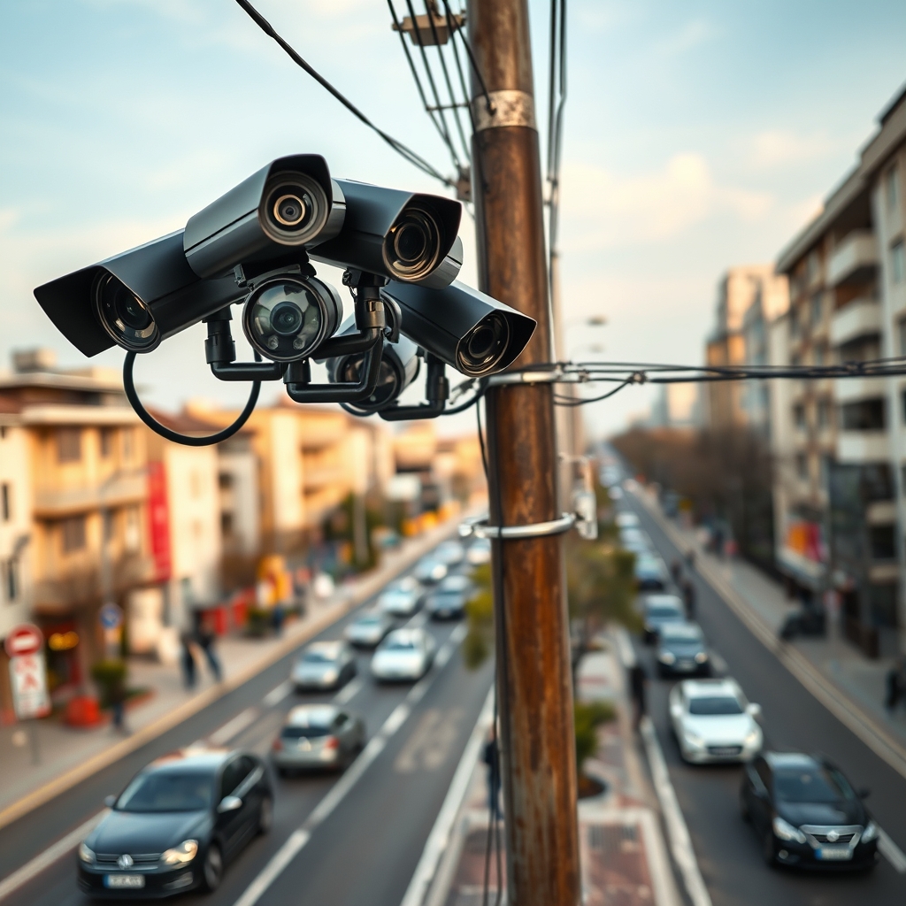 Flock Cameras Face Nationwide Collapse