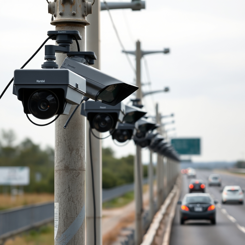 Flock Cameras Face Supreme Court Scrutiny Over Warrantless Surveillance