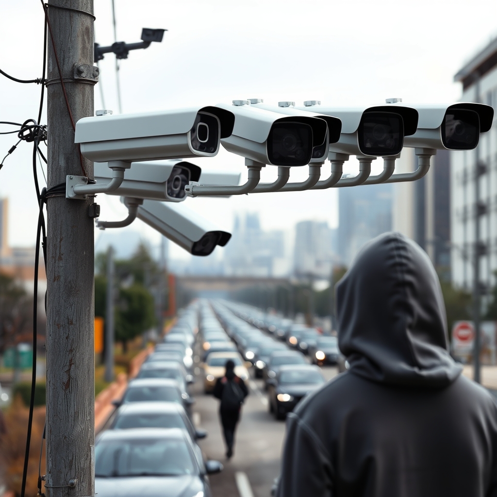 Flock Cameras Face Supreme Court Scrutiny