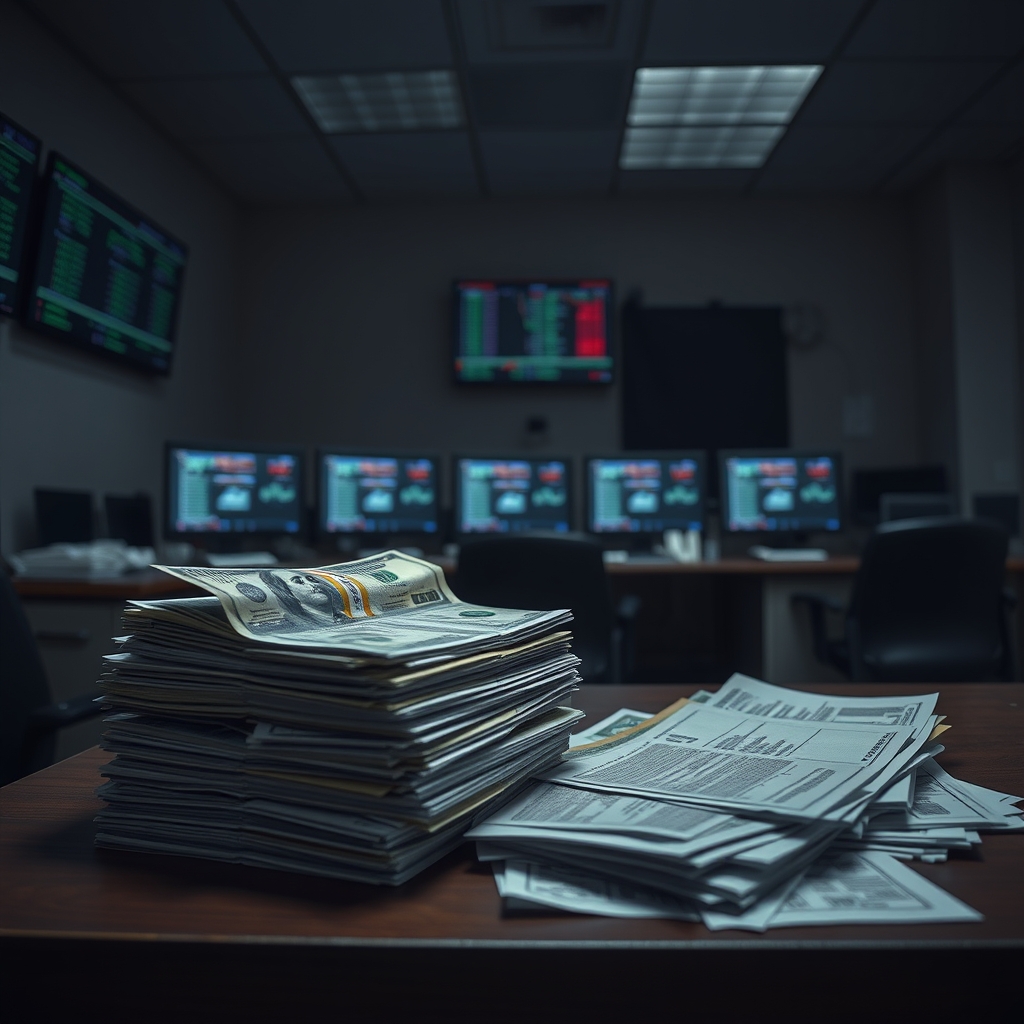 Global Fraud Bust Nets 5,800 Arrests, $293M Intercepted