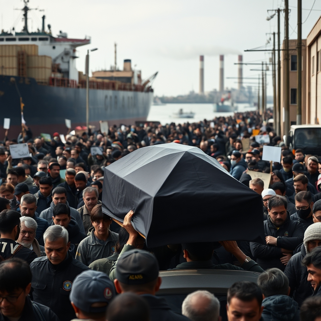 Iran Crisis Escalates