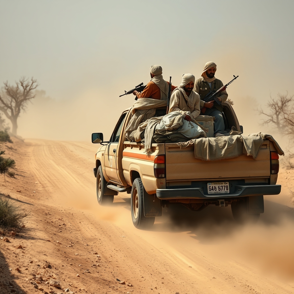 Jihadism Surges in Sahel
