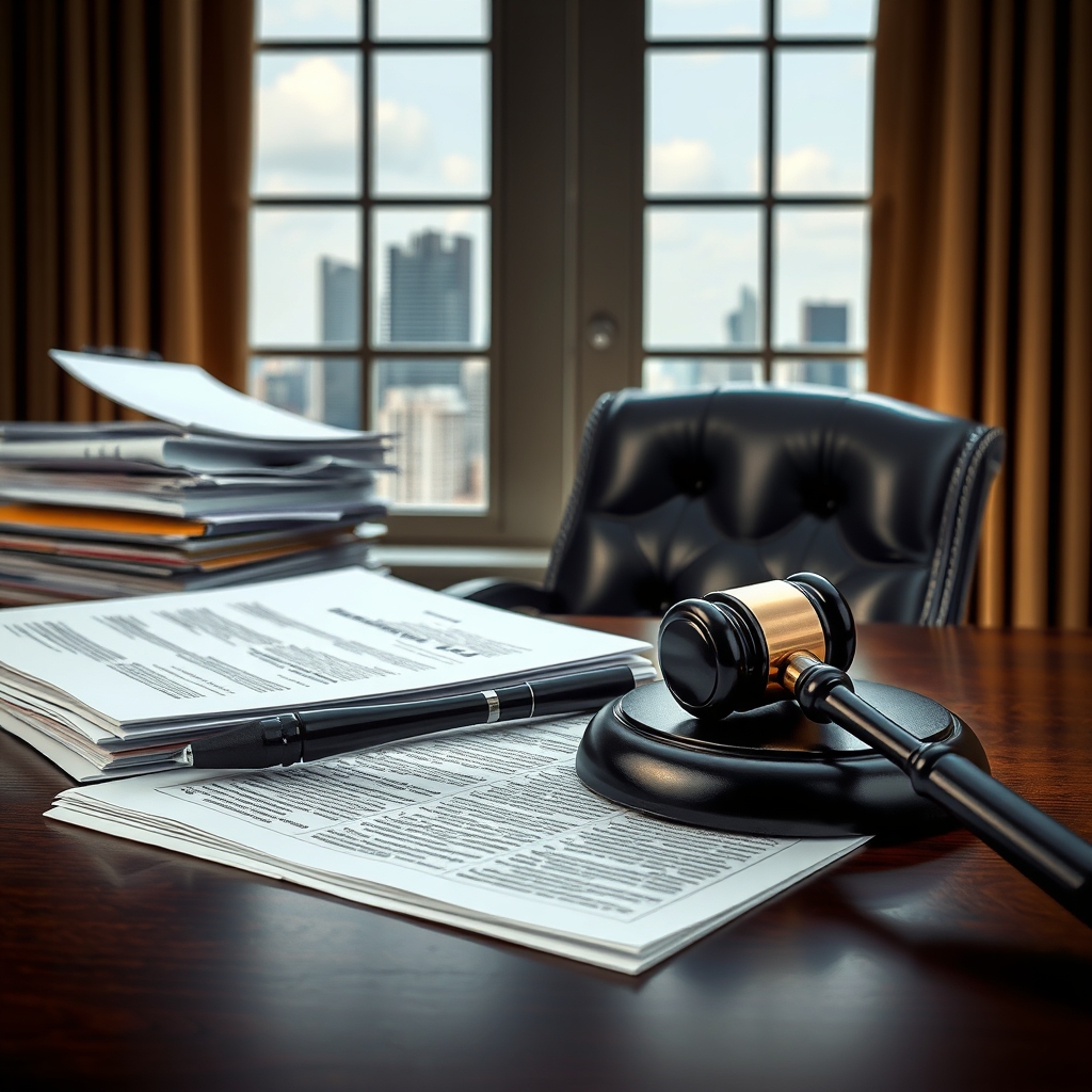 Judge Proposes LA Fix