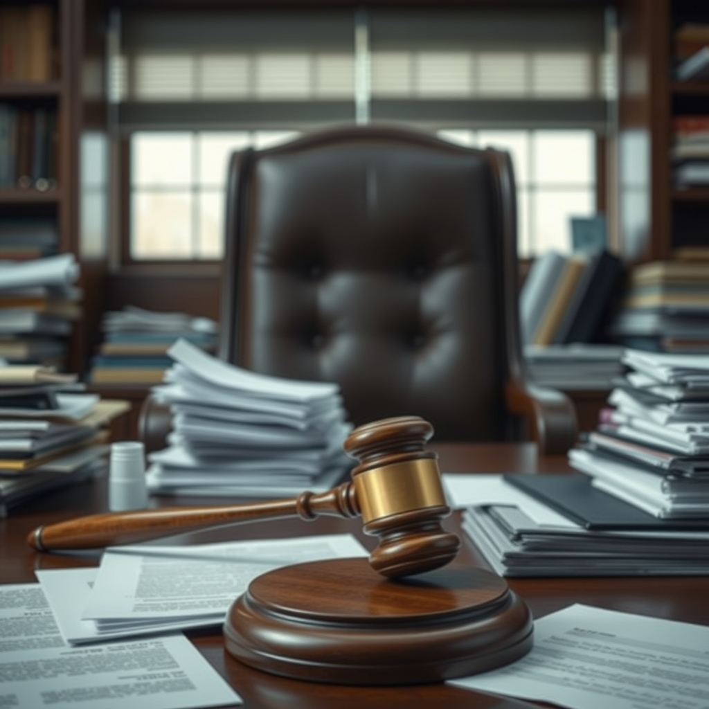 Judge Under Fire for Alleged Misconduct in SC Lowcountry