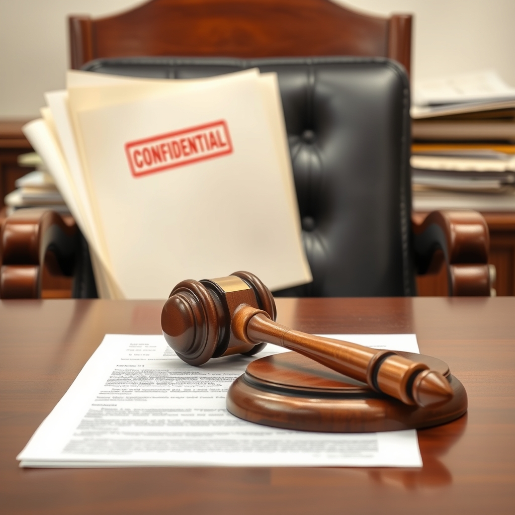 Judge Under Fire for Alleged Misconduct