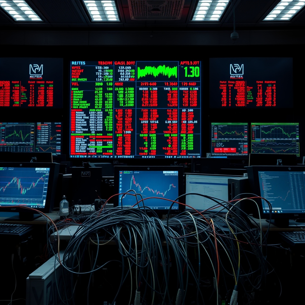 Market Manipulation Risks