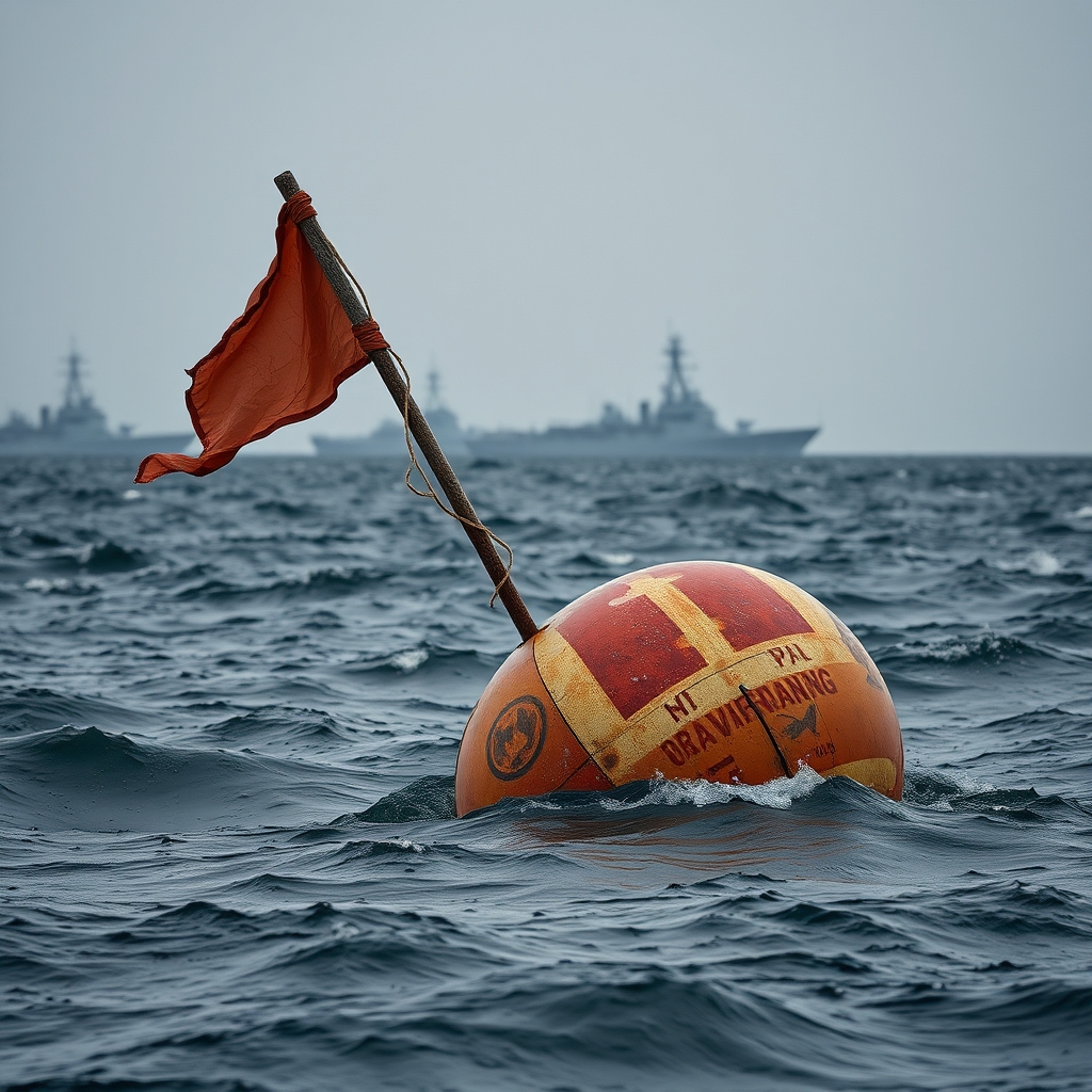 Taiwan Detects Chinese Naval Vessel