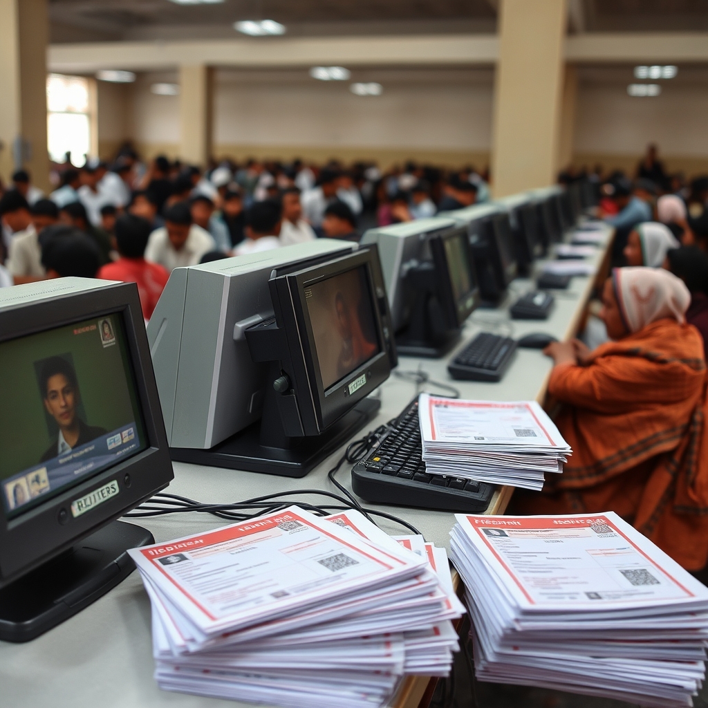 UAE Expands Biometric Identity Registration