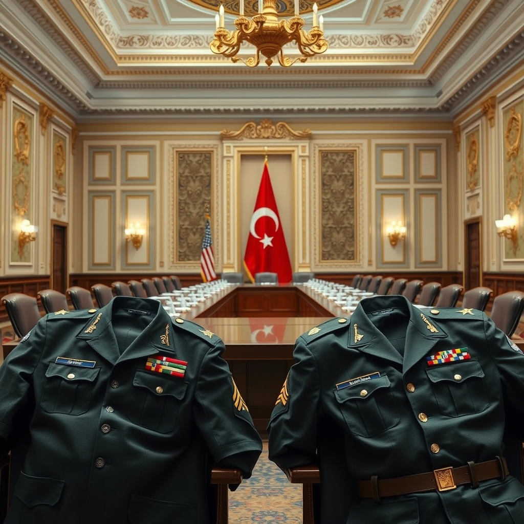 Xi Rebuilds Chinese Military