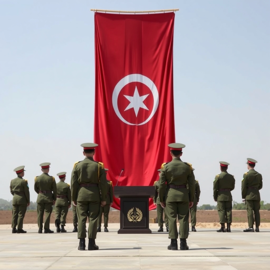 Xi Rebuilds Military