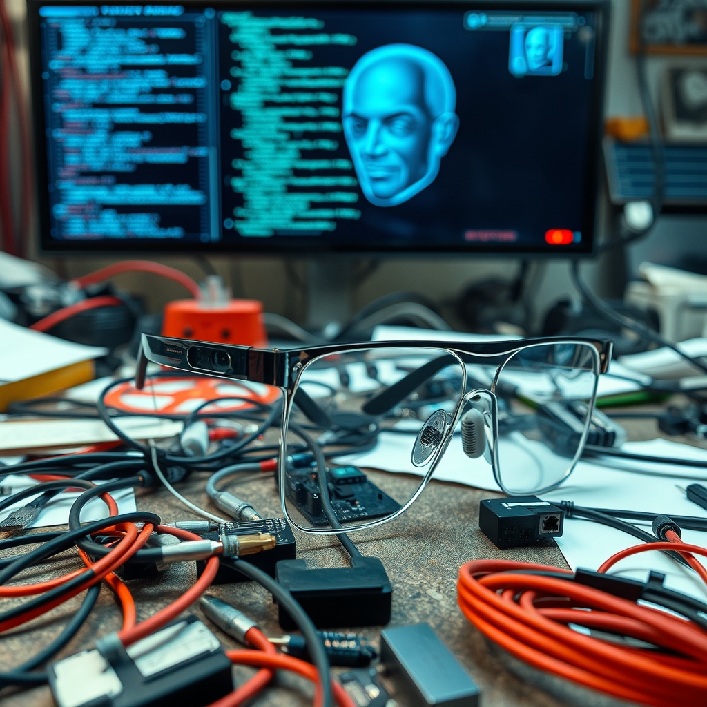 AI Glasses Expose Meta's Privacy Gap