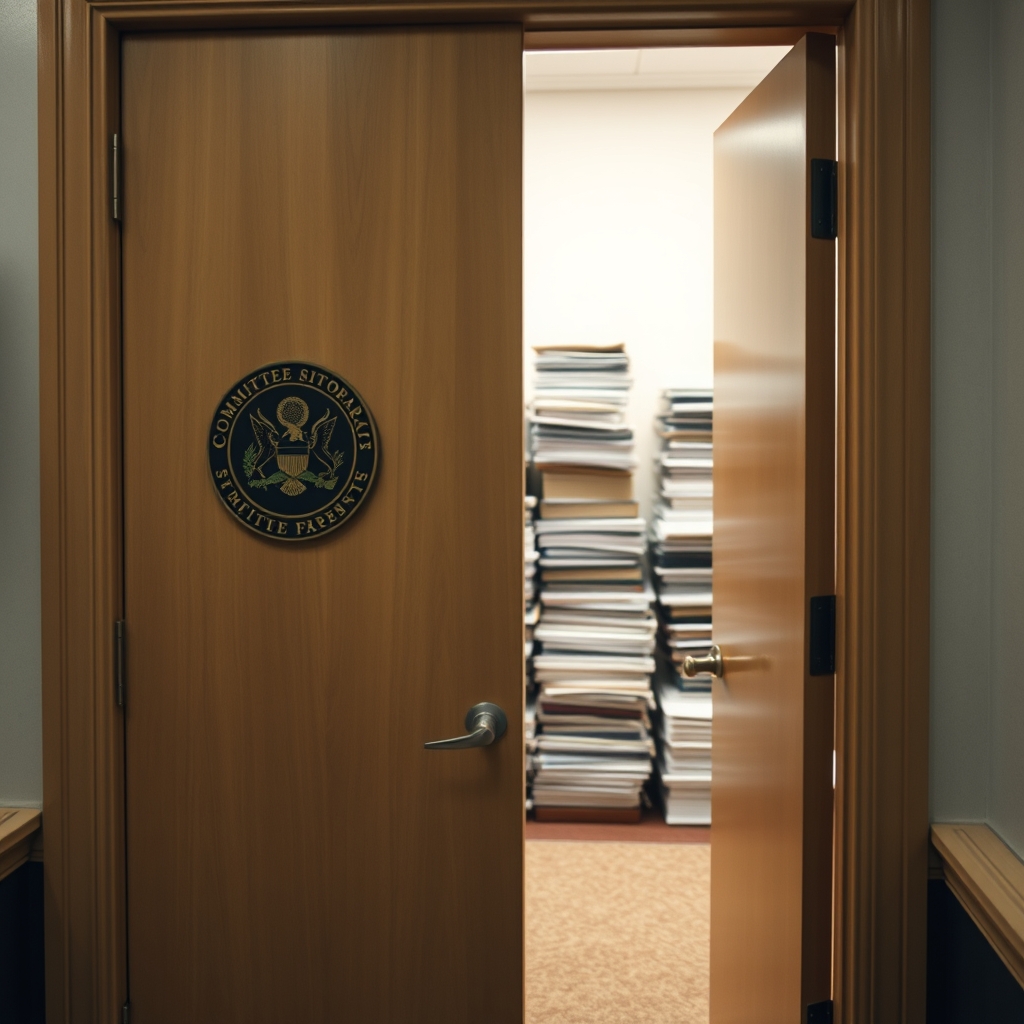 Congress Probes Associates of Convicted Sex Offender