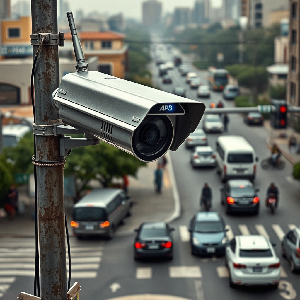 Flock Cameras Deploy Warrantless Surveillance
