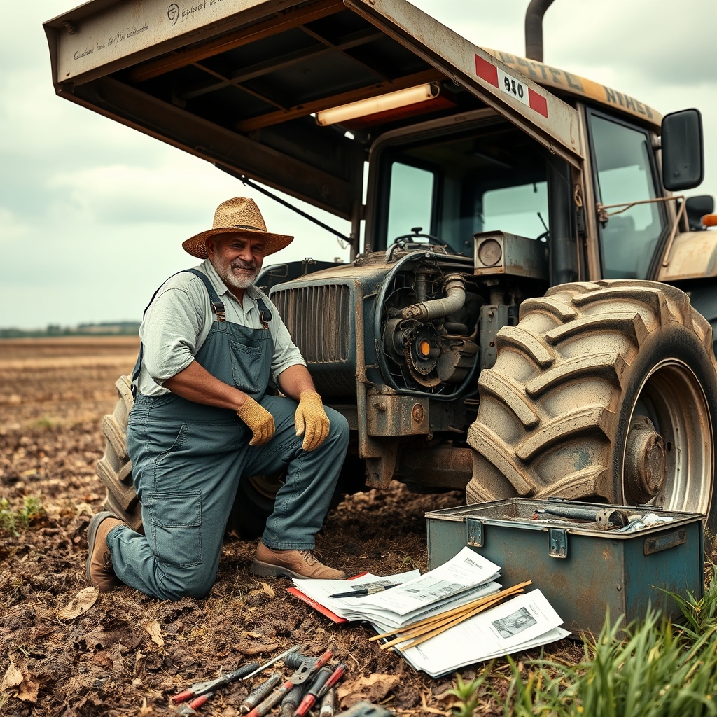 FTC Reaches Settlement with John Deere on Right to Repair