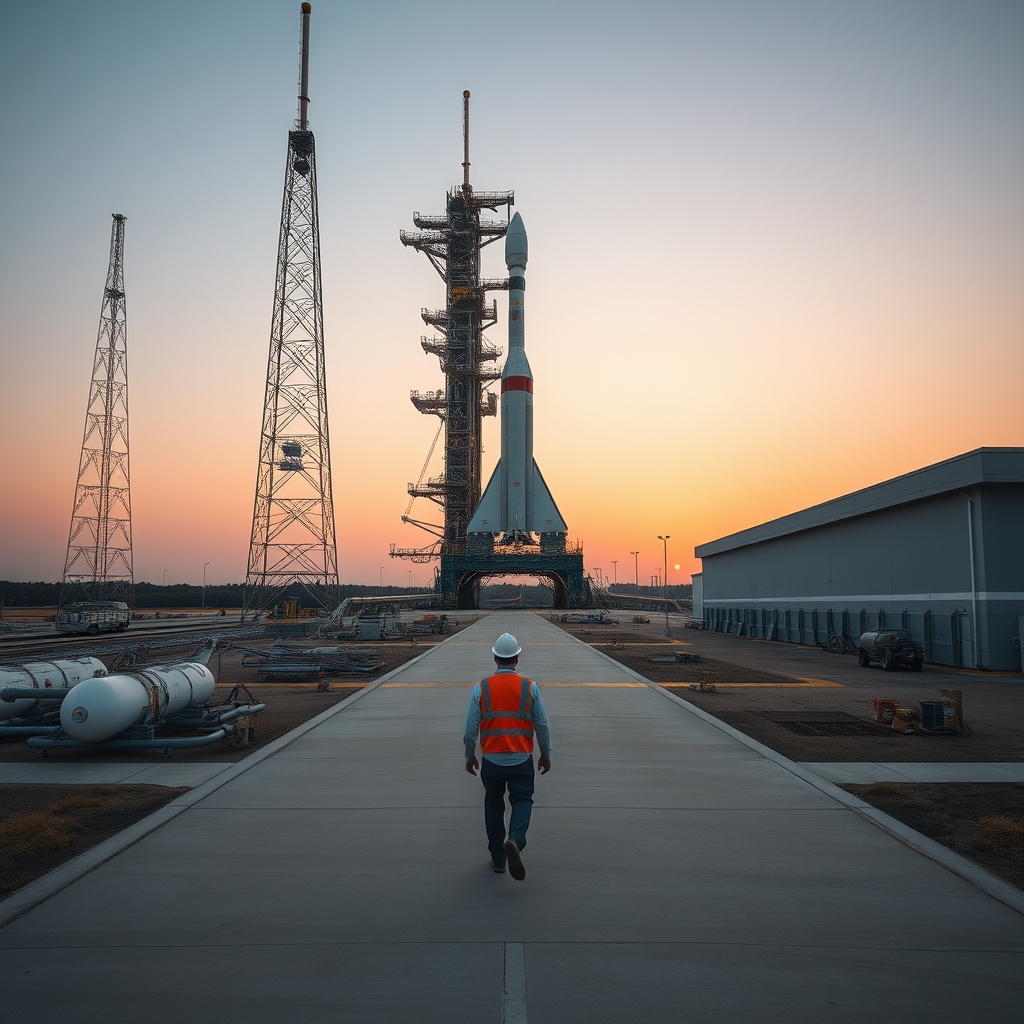 Government Spaceport Capacity