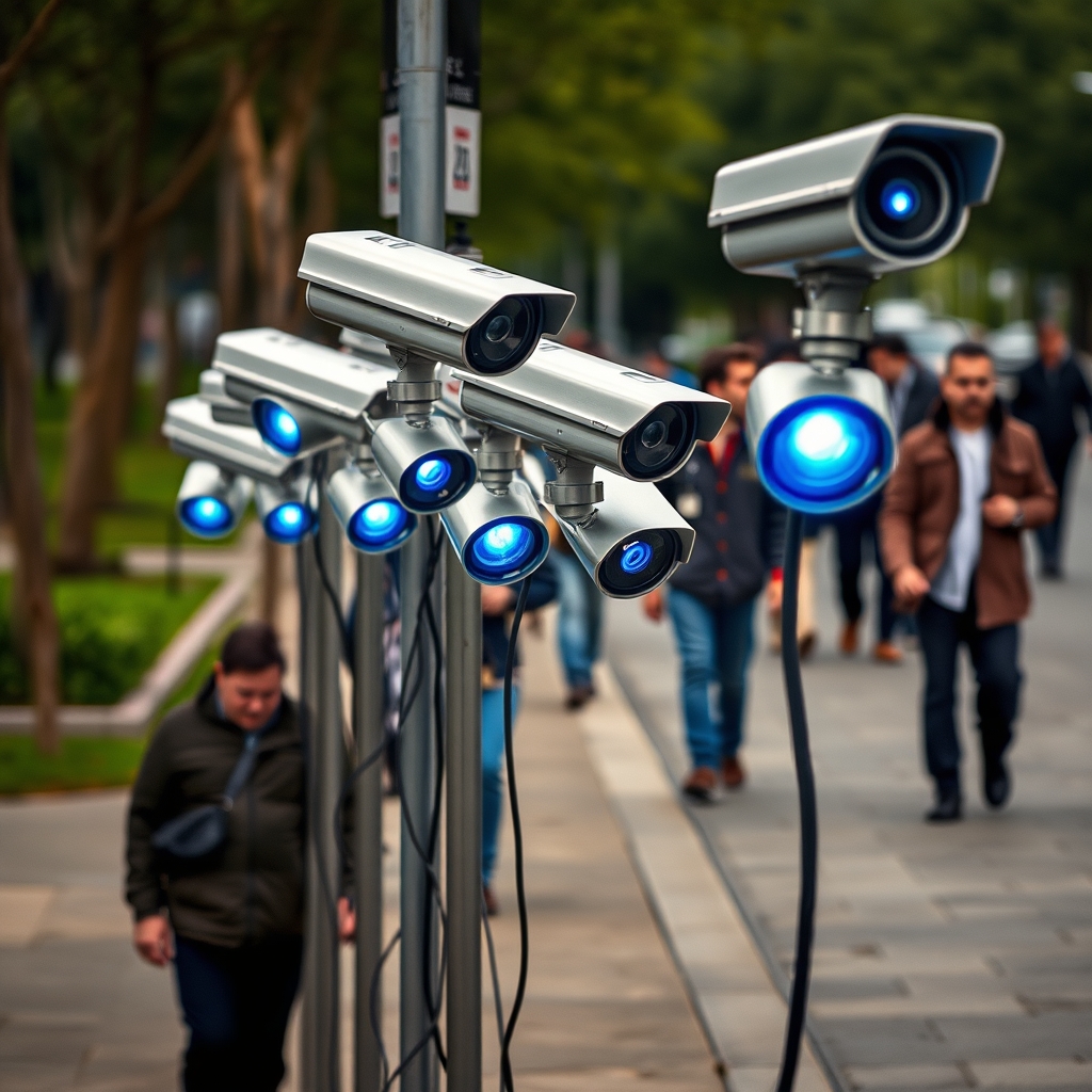 Japan Trials AI Facial Recognition