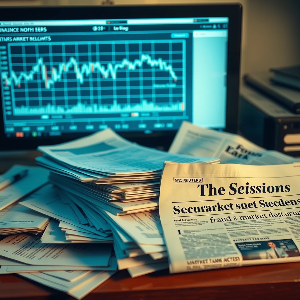 Jordan Belfort Scam Allegations and Market Manipulation