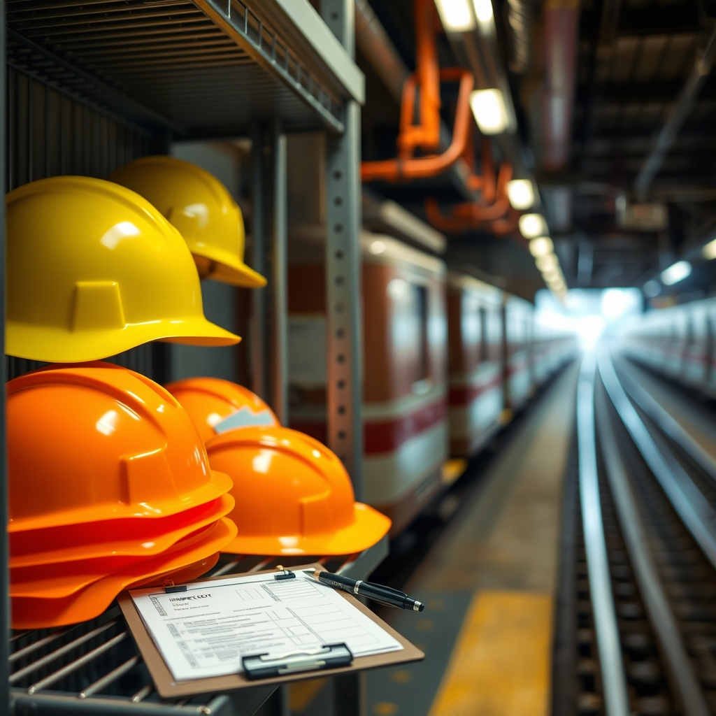 MBTA Workers Indicted for Fake Safety Inspections