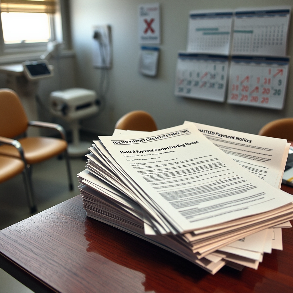 Medicare Fraud Crackdown Hits Hospice Care