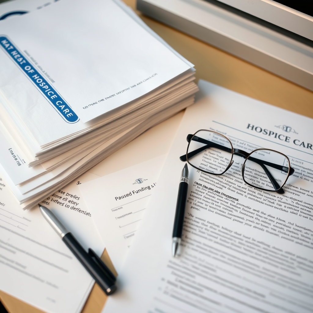 Medicare Hospice Care Fraud Alert