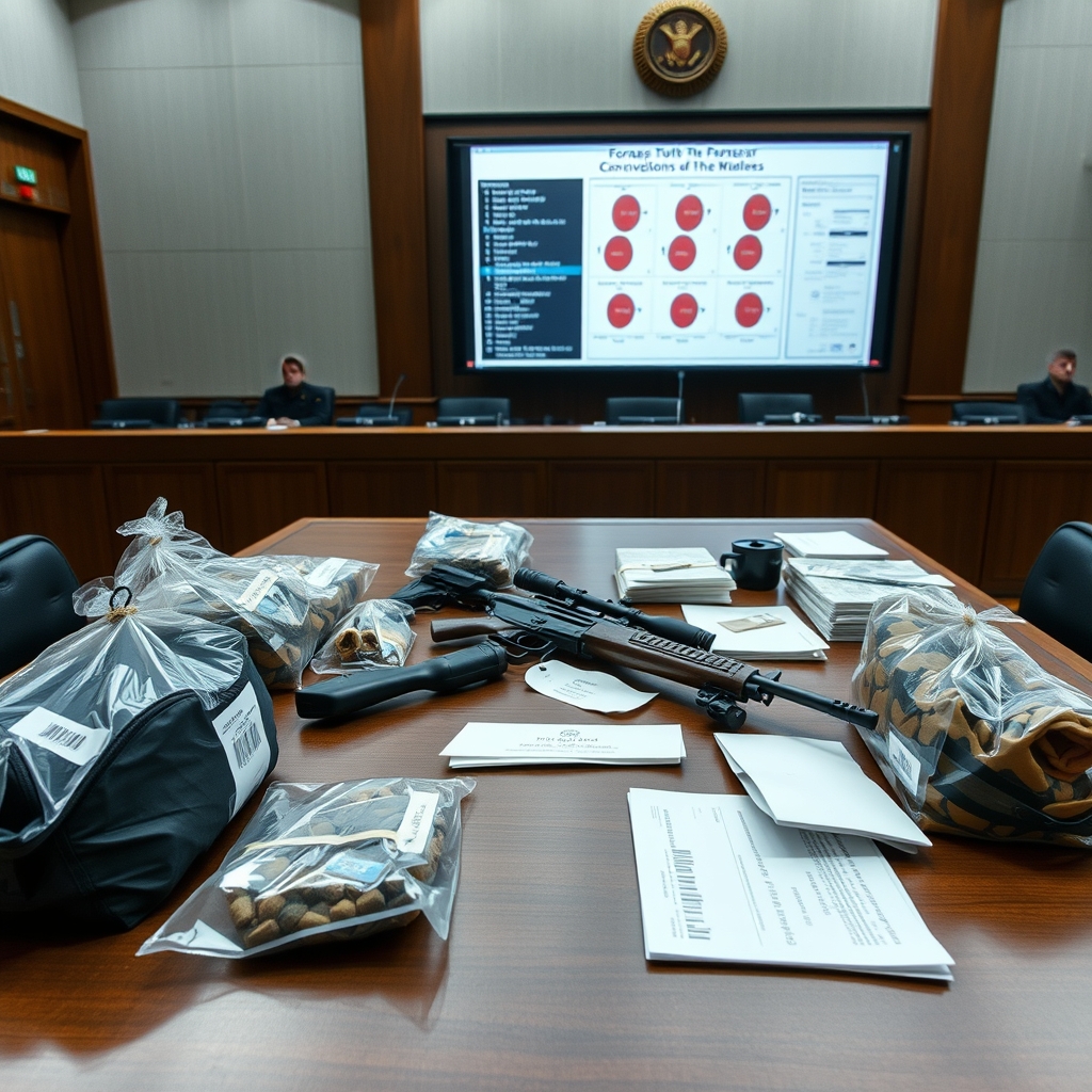 New Evidence in Charlie Kirk Case
