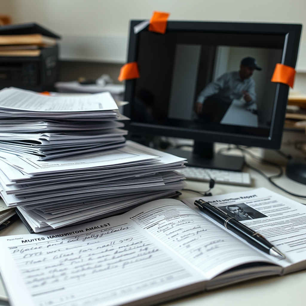 New Forensic Evidence In High-Profile Cases